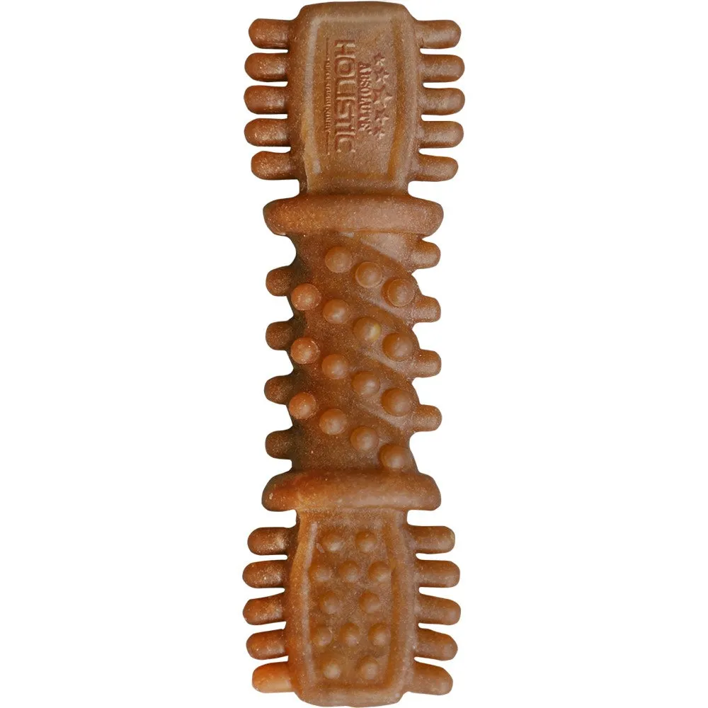 12 FOR $12: Absolute Holistic Boost Pumpkin Grain-Free Dental Dog Chew 25g