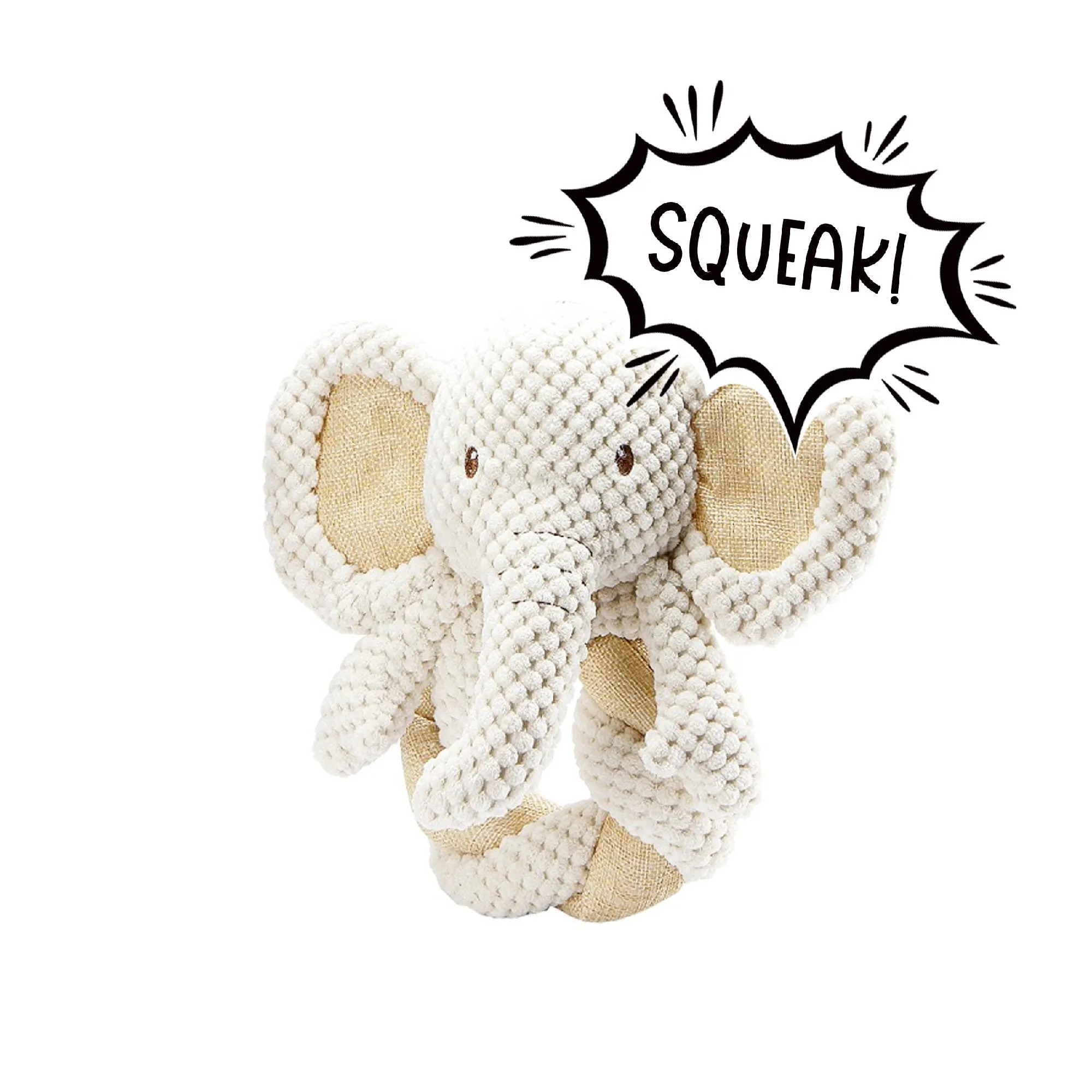6 Piece Hemp Pet Toy Bundle Pack: Durable, Non-Toxic & Fun Dog Toys - Tough Rope & Squeaker Chew Toys for Safe, Healthy, and Happy Pets, Eco-Friendly & Mold-Resistant, Perfect for Chewers & Playtime, CE Certified Pet Toys