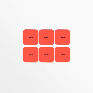 9" AGILITY SQUARES