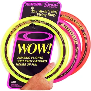 Aerobie Sprint Flying Ring