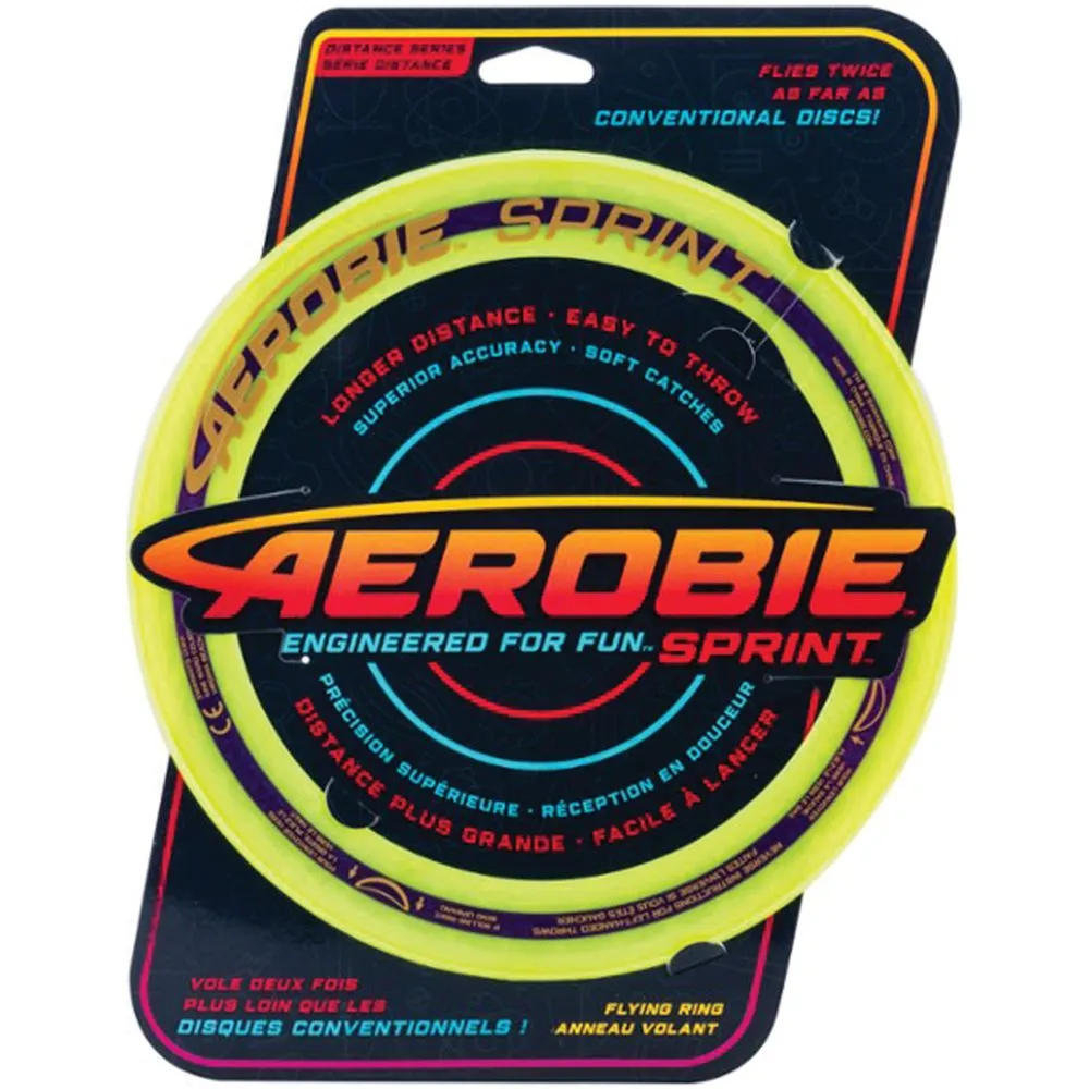 Aerobie Sprint Ring 10"
