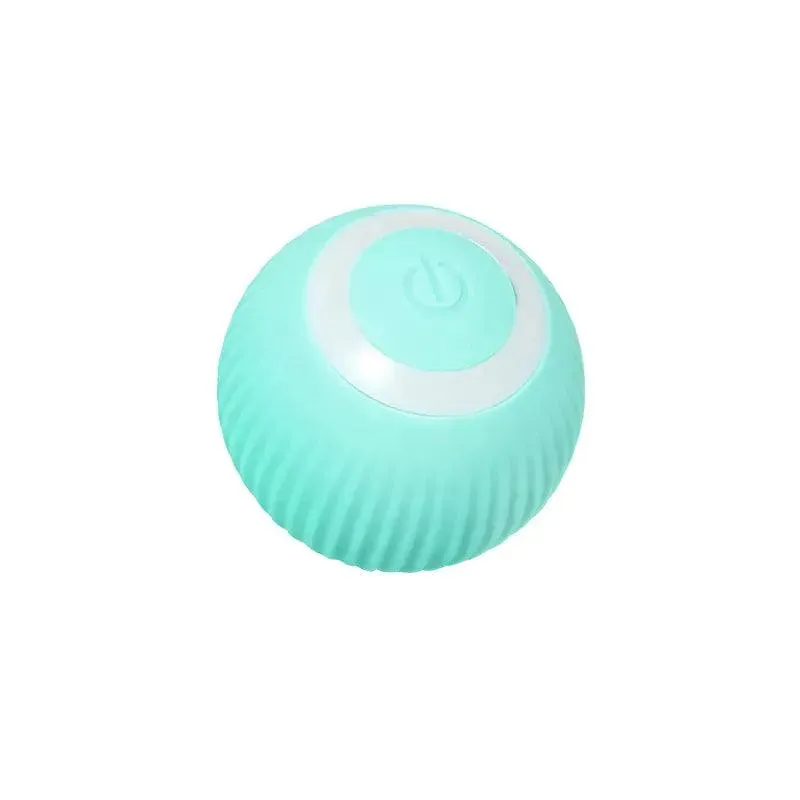 Automatic Rolling Smart Cat Toys
