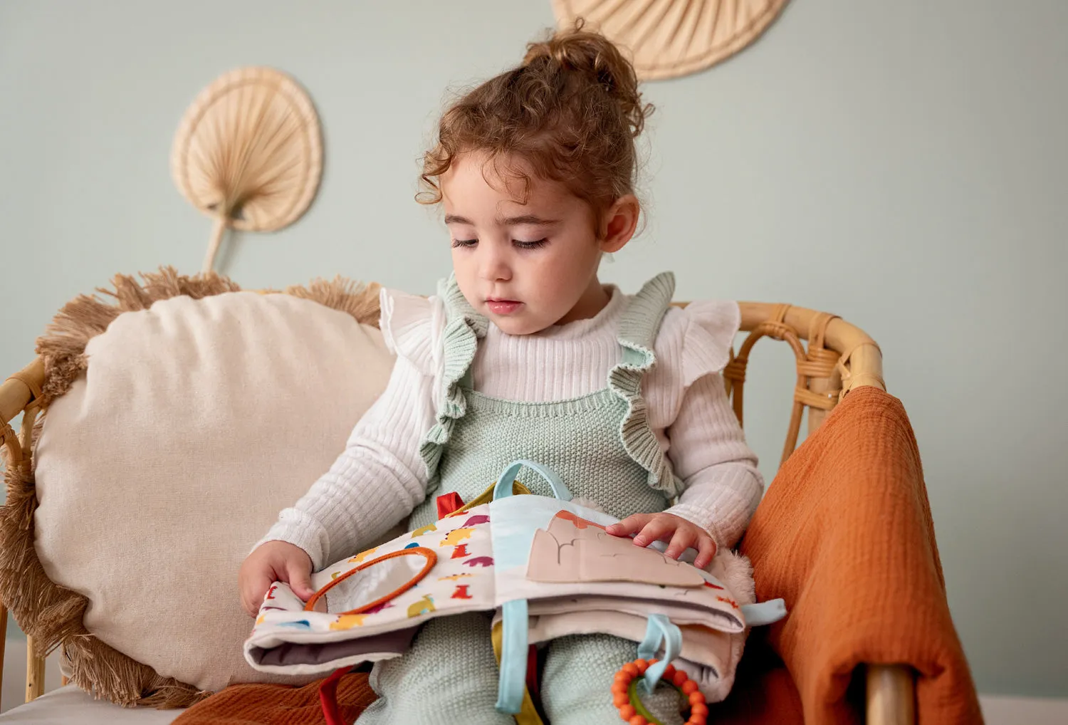 Baby's First Dino 2-in-1 Activity Book
