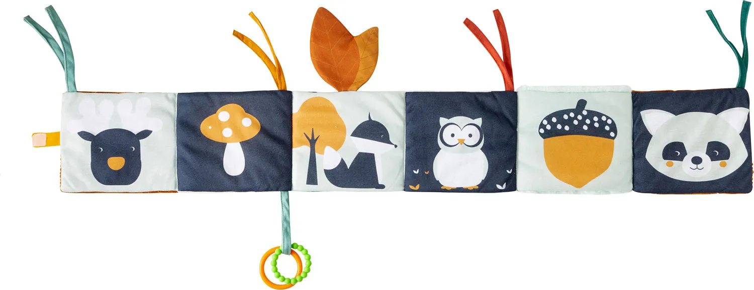 Baby's First Forest 2-in-1 Activity Book