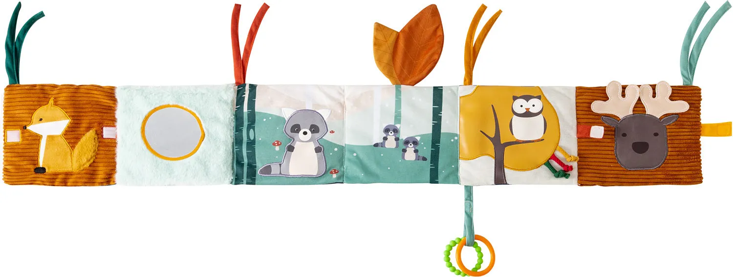 Baby's First Forest 2-in-1 Activity Book
