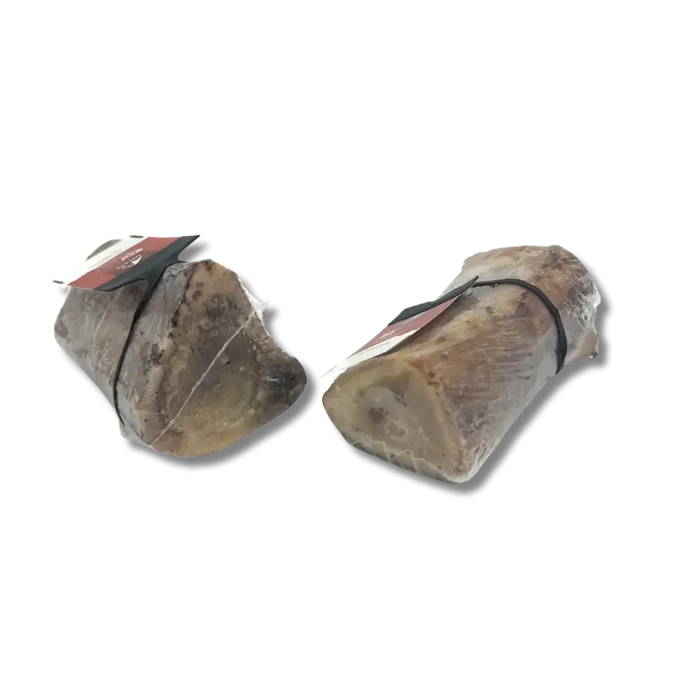 BarkNBig Bison Marrow Bone Dog Chew