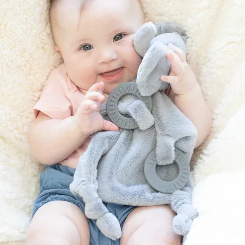 Bella Tunno Elephant Teether Buddy