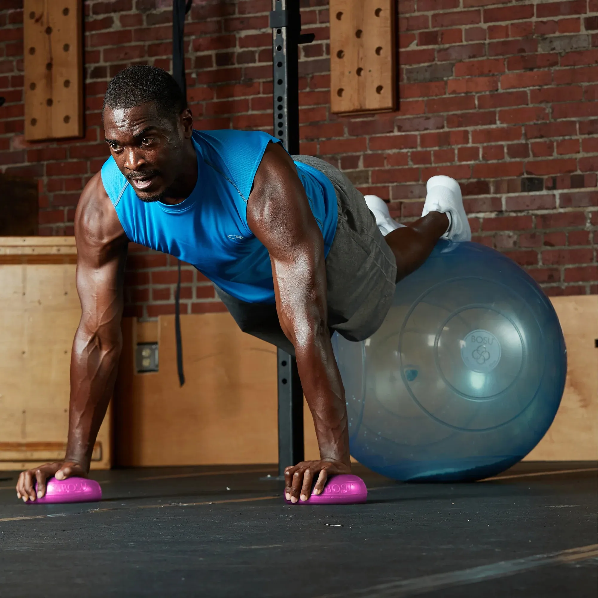 BOSU  Balance Pods - 2 Pack