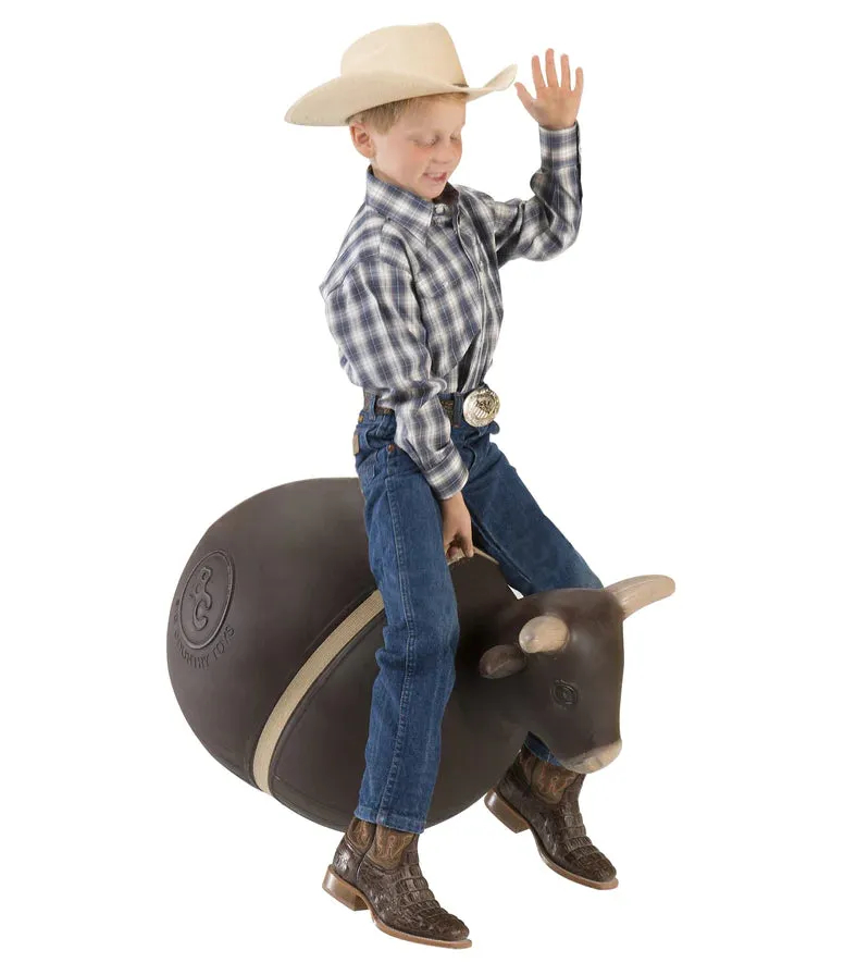 Bouncy Bull