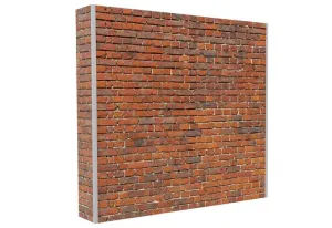 Brick Fabric Backdrop