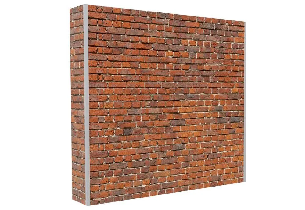Brick Fabric Backdrop