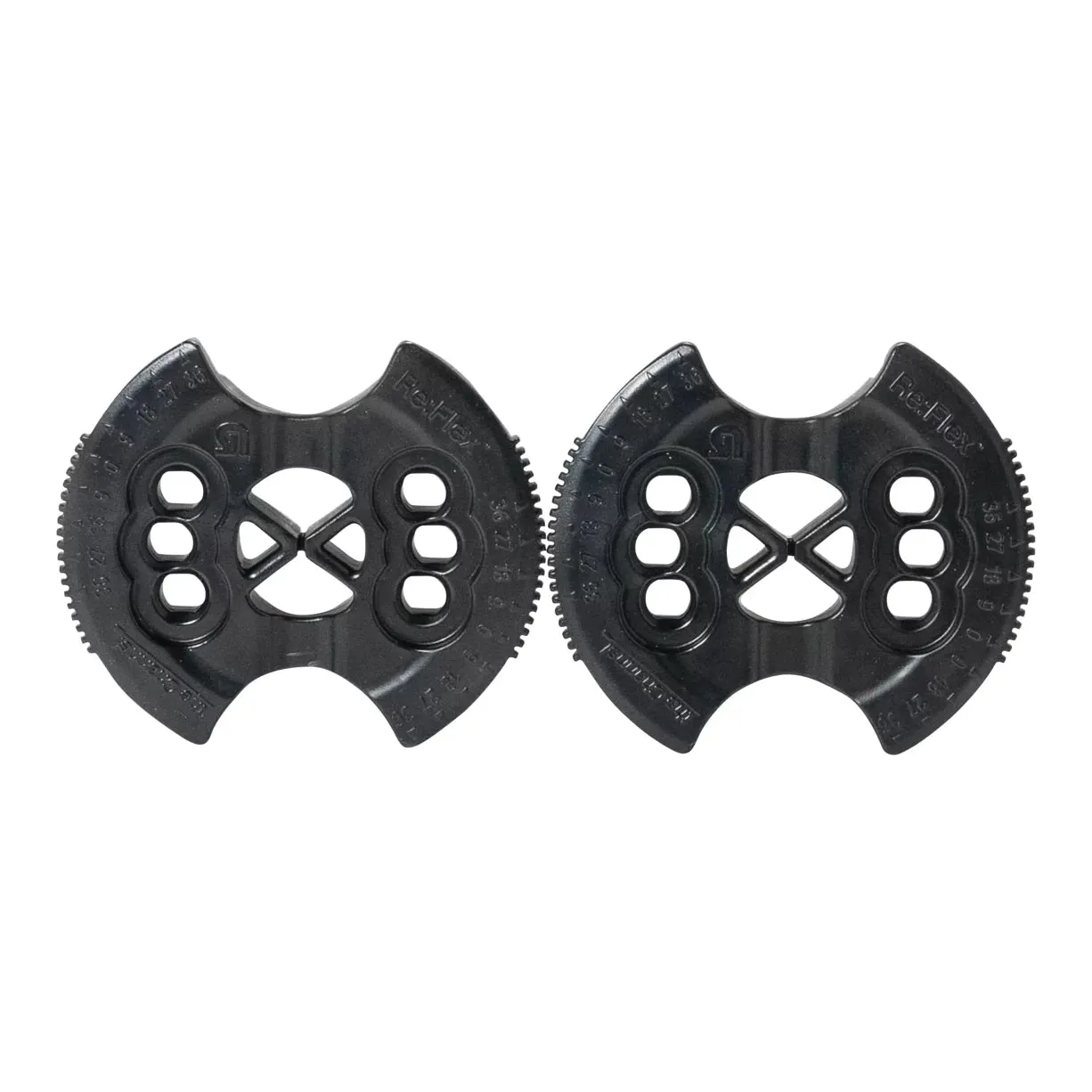 Burton Re:Flex Combo Discs and Hardware