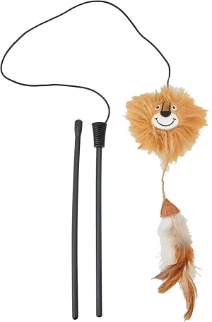 CATNIP LION TEASER