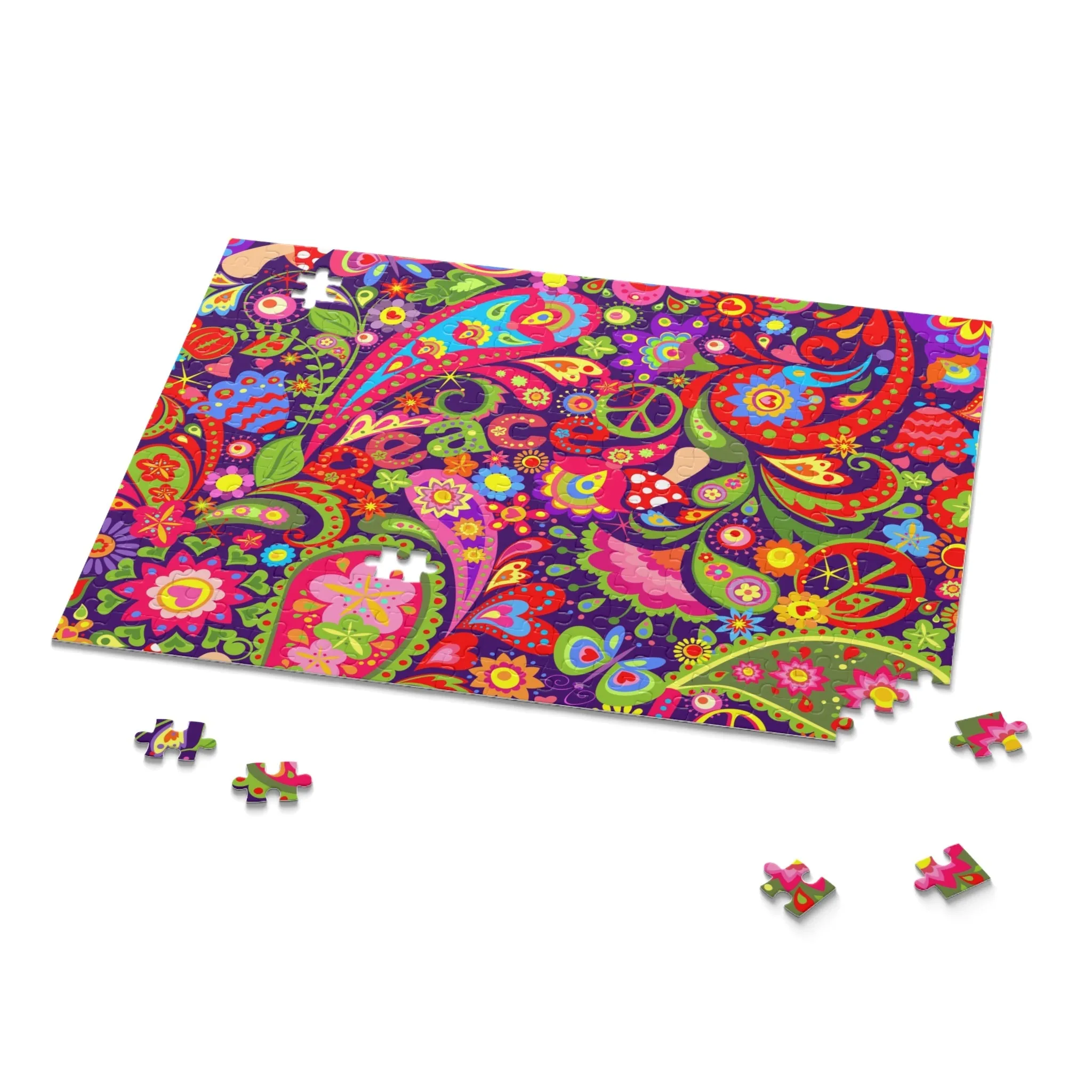 Coachella Puzzle (120, 252, 500-Piece)