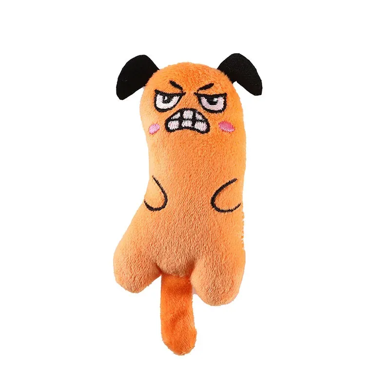 Cute Cat Toys - Funny Interactive Plush Toys for Cats