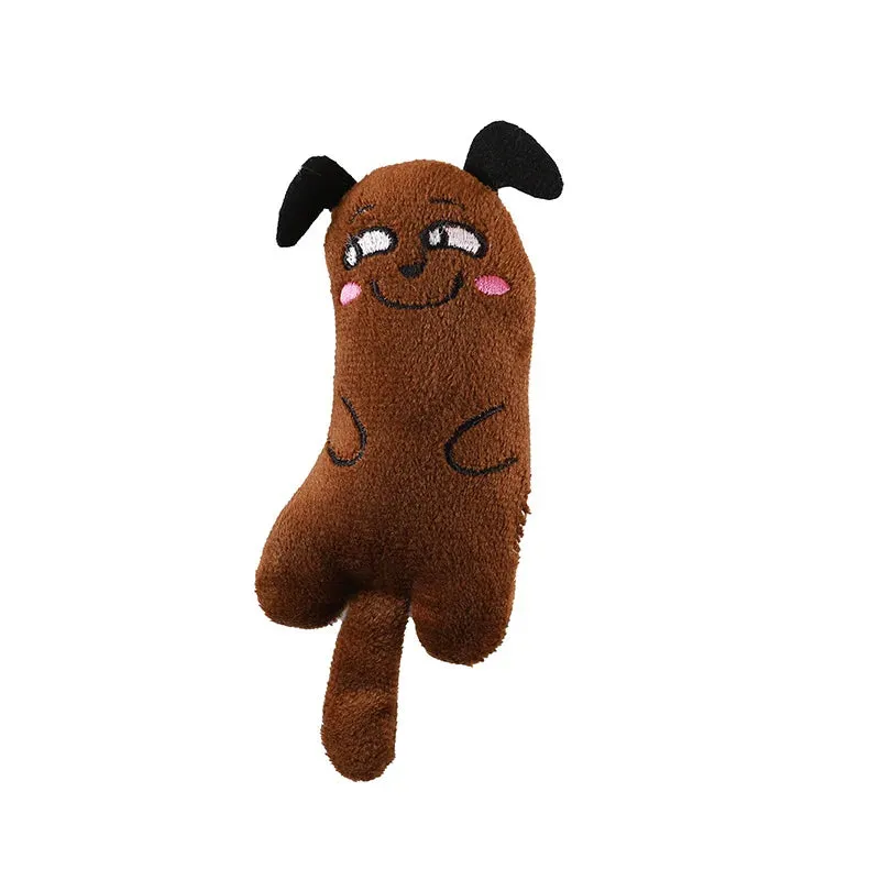 Cute Cat Toys - Funny Interactive Plush Toys for Cats