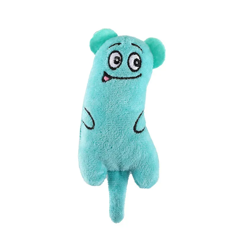 Cute Cat Toys - Funny Interactive Plush Toys for Cats