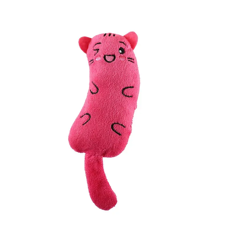 Cute Cat Toys - Funny Interactive Plush Toys for Cats