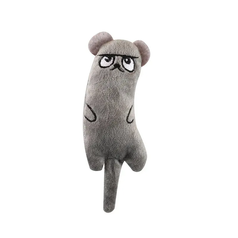 Cute Cat Toys - Funny Interactive Plush Toys for Cats