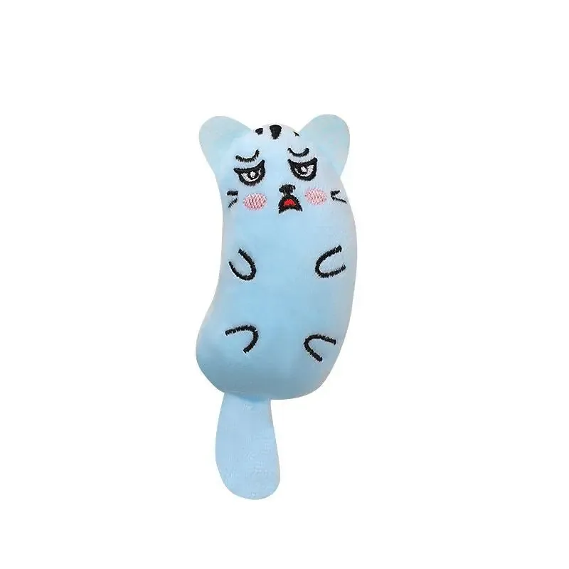 Cute Cat Toys - Funny Interactive Plush Toys for Cats