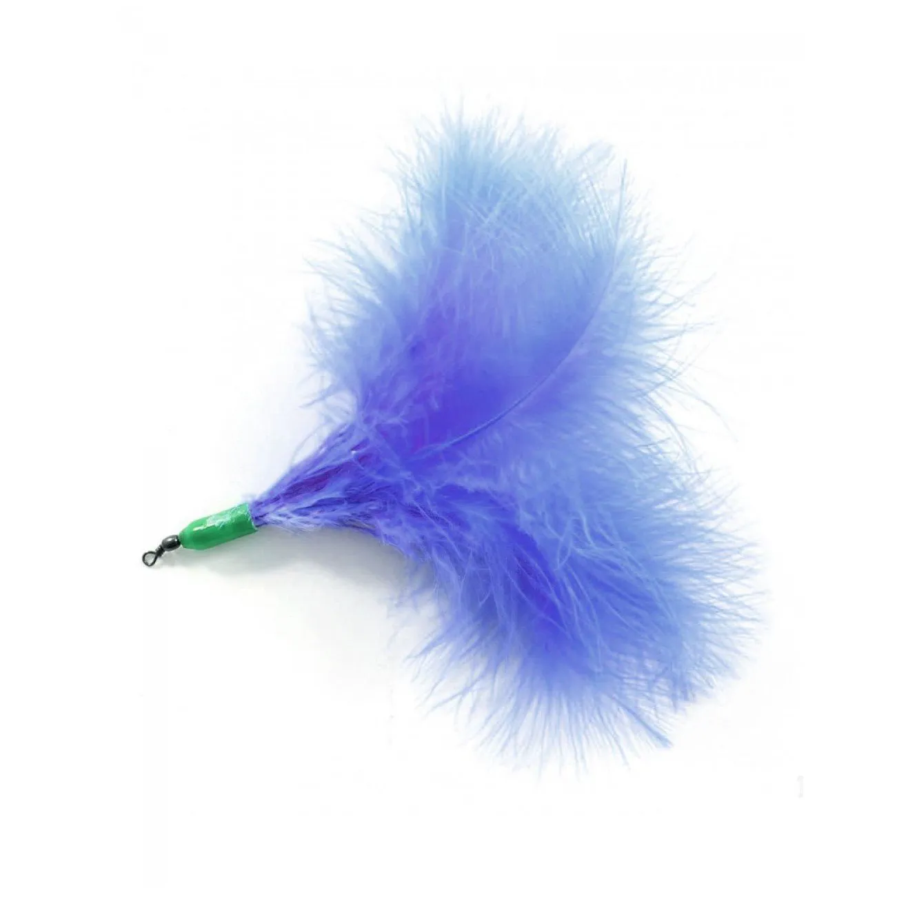 Da Bird Refill Kitty Feather Puff for Flicker Wand Cat Toy^^^