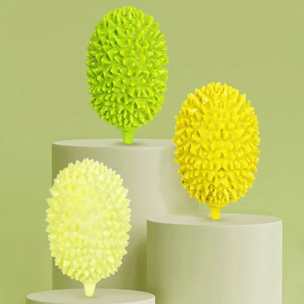 Durable Durian Pet Chew Toy