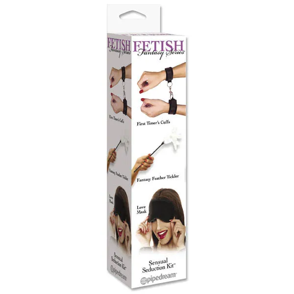 FETISH FANTASY SERIES SENSUAL SEDUCTION KIT