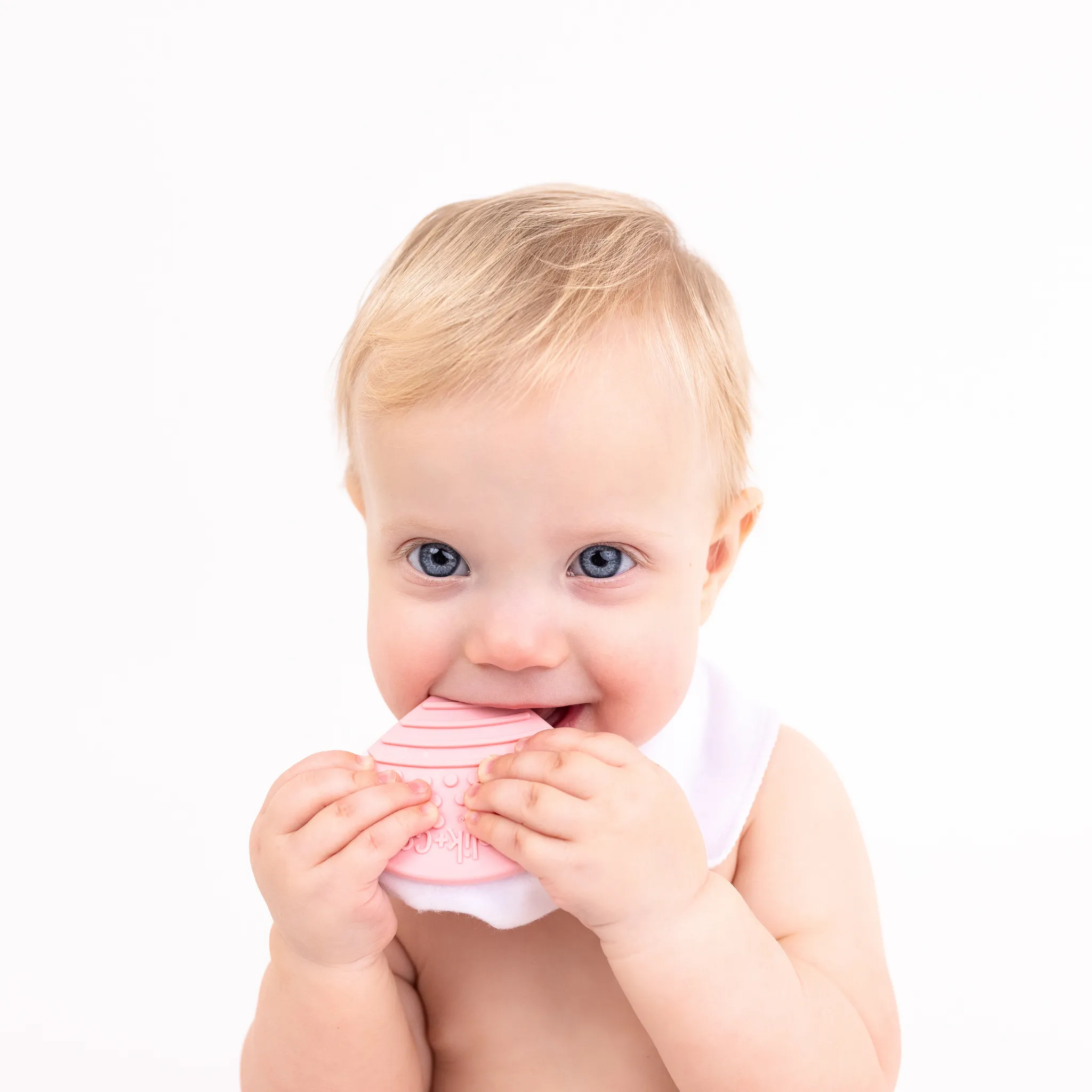 Frolik Co Toothi Dusty Rose Teether
