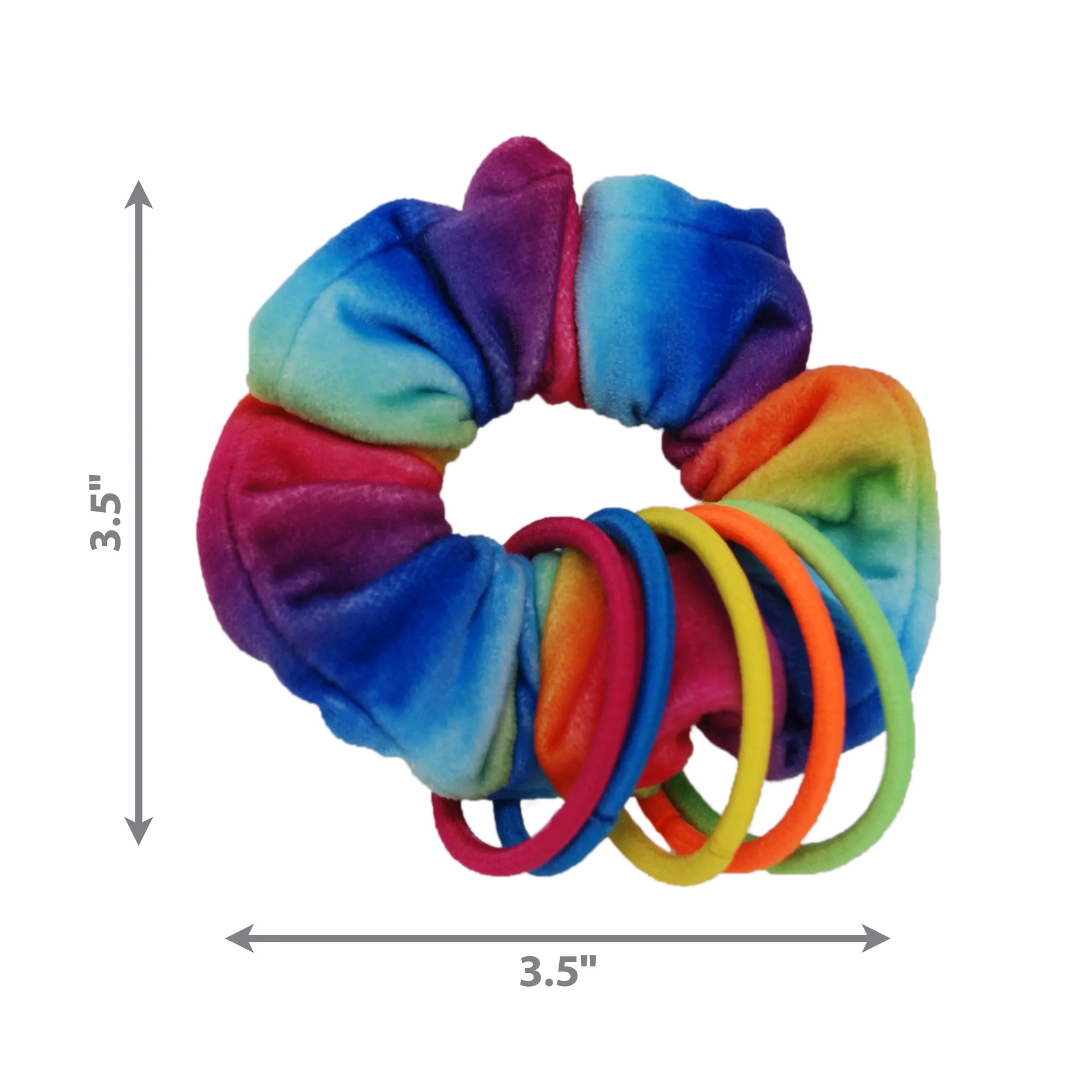 KONG Cat Active Scrunchie Cat Toy