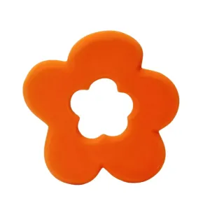 Lanco Orange Flower Baby Teether
