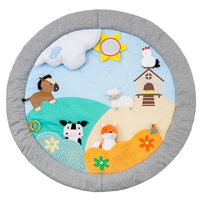Little Big Friends activity Playmat Farm
