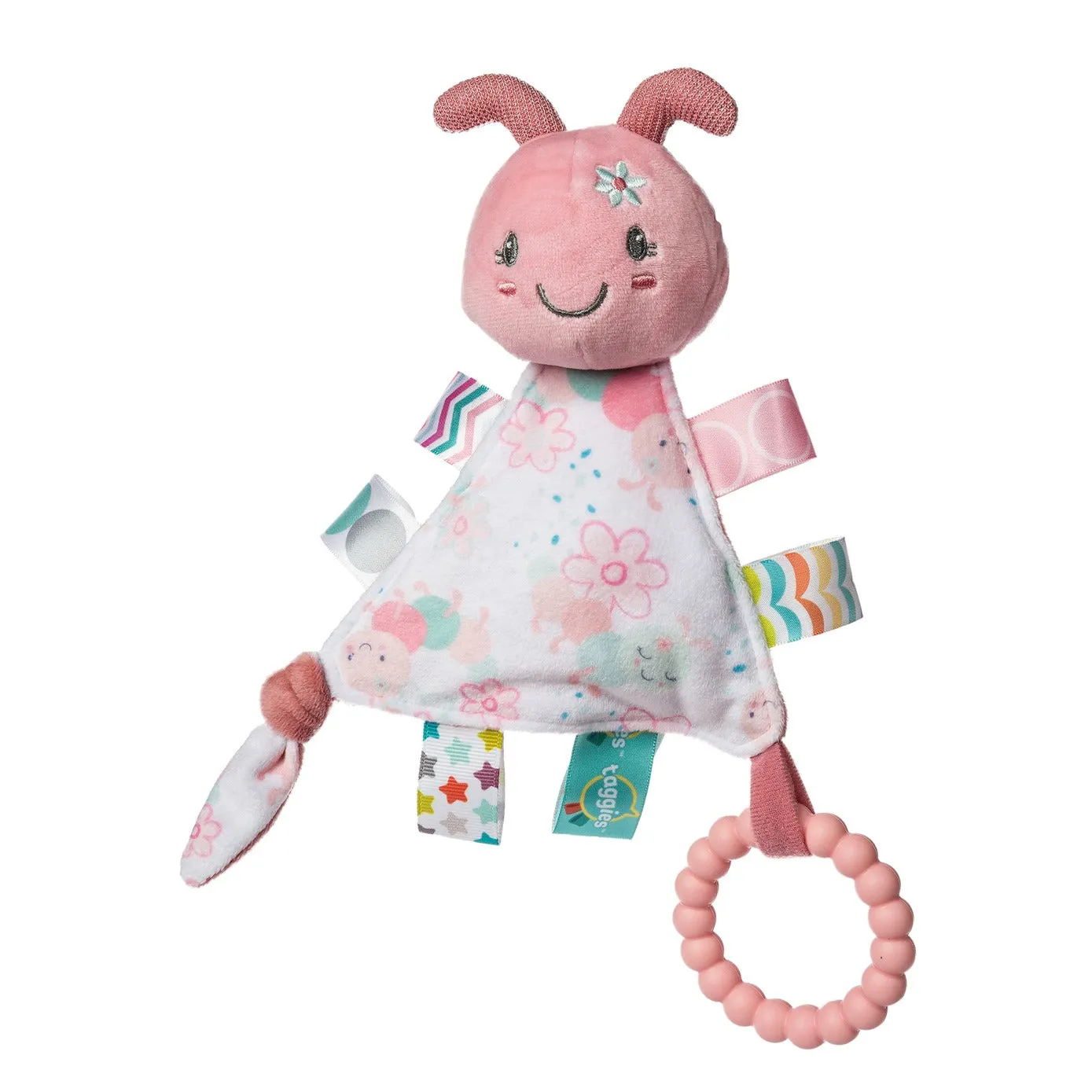 Mary Meyer Taggies Camilla Caterpillar Triangle