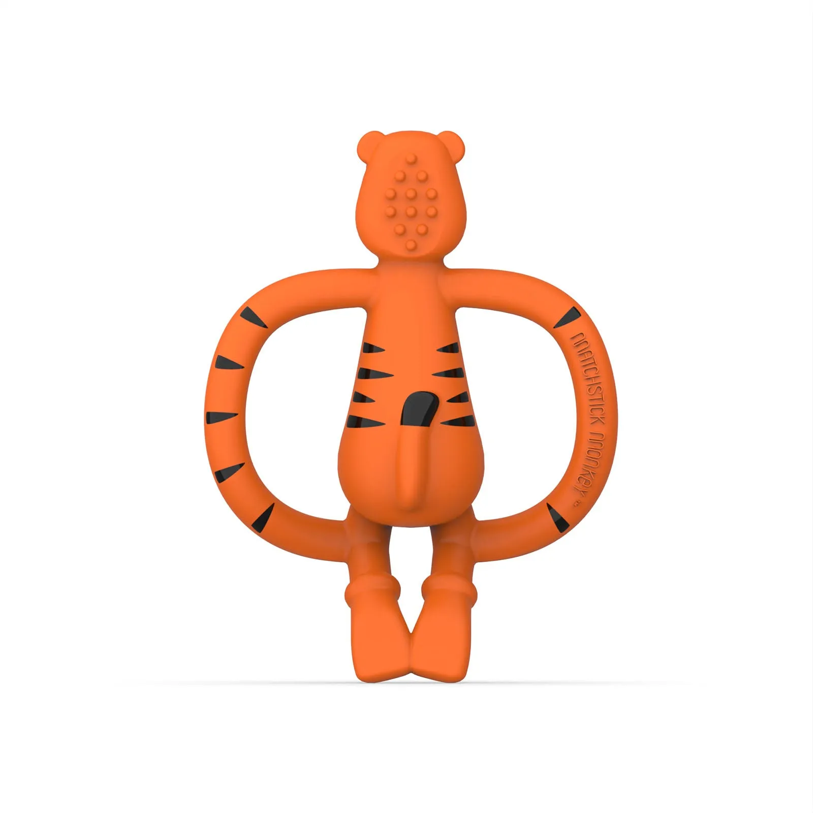 Matchstick Monkey Teddy Tiger Teether
