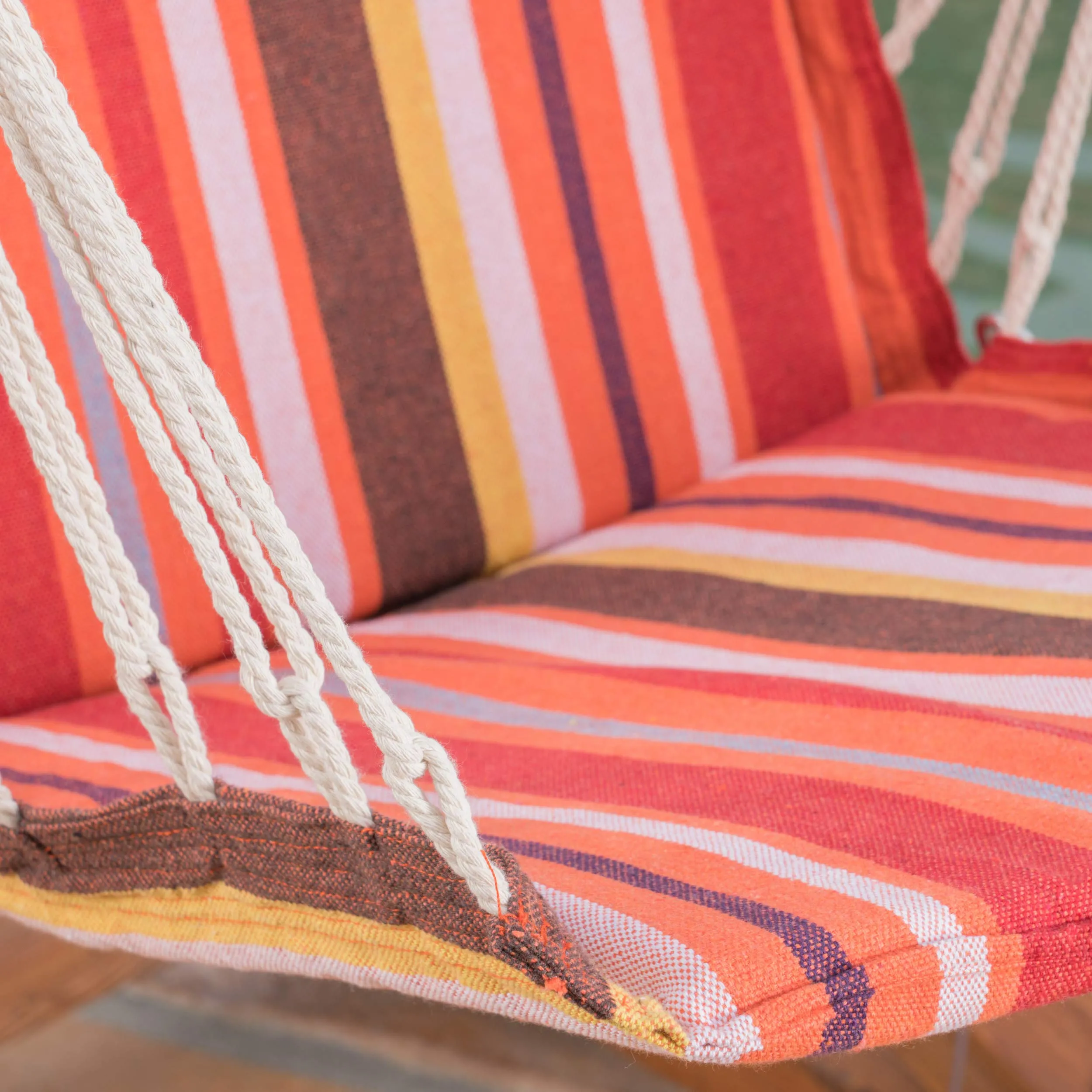 Mavis Fabric Hanging Chair - GDFStudio