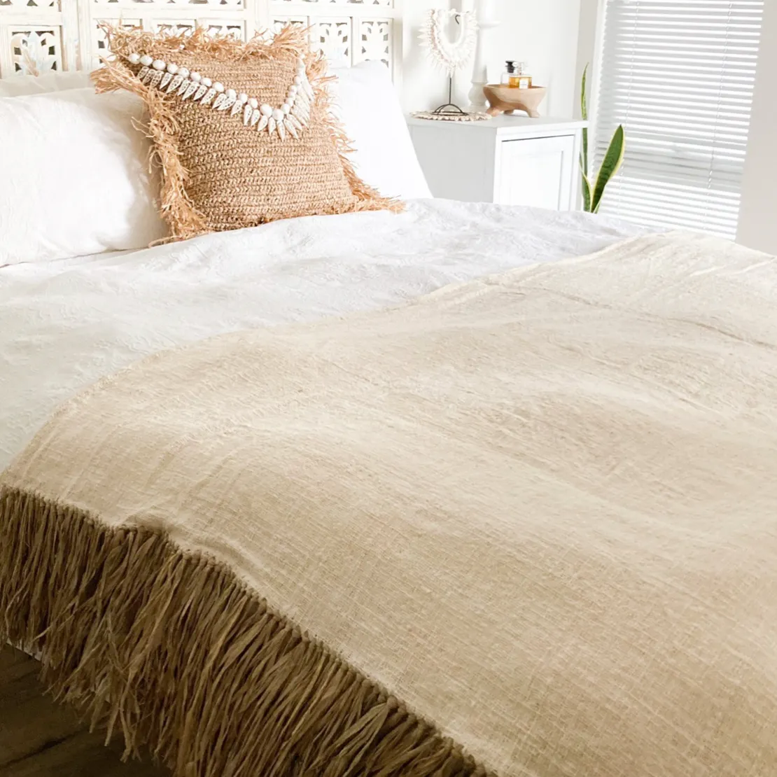 Nakoa Throw