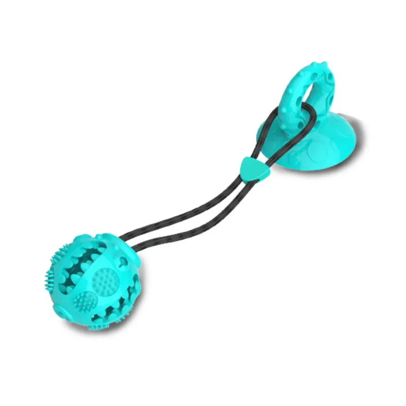 Outta This World Enrichment Suction Tug Toy