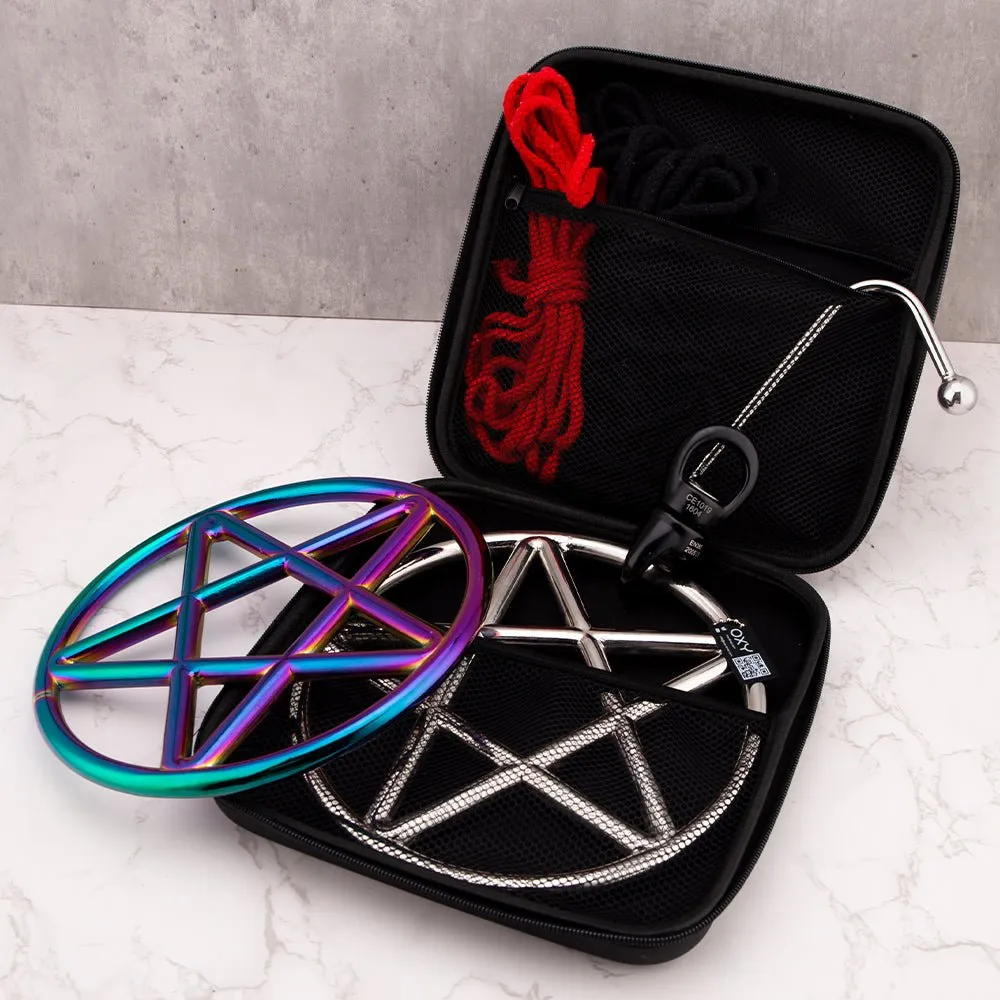 Pentagram Shibari Suspension ring - Shōwa