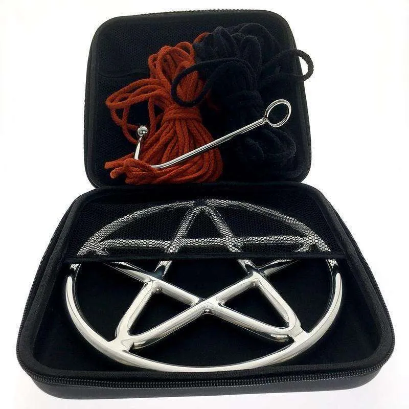 Pentagram Shibari Suspension ring - Shōwa