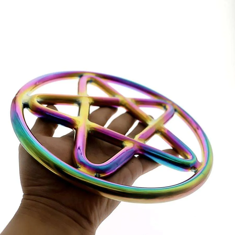 Pentagram Shibari Suspension ring - Shōwa