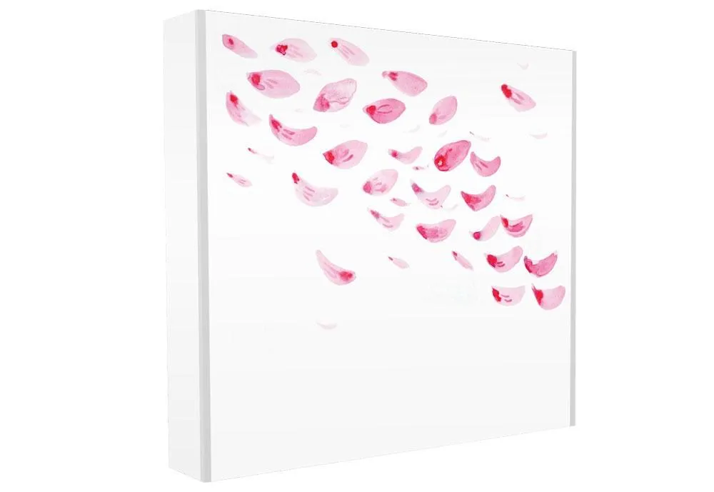 Petal Fabric Backdrop