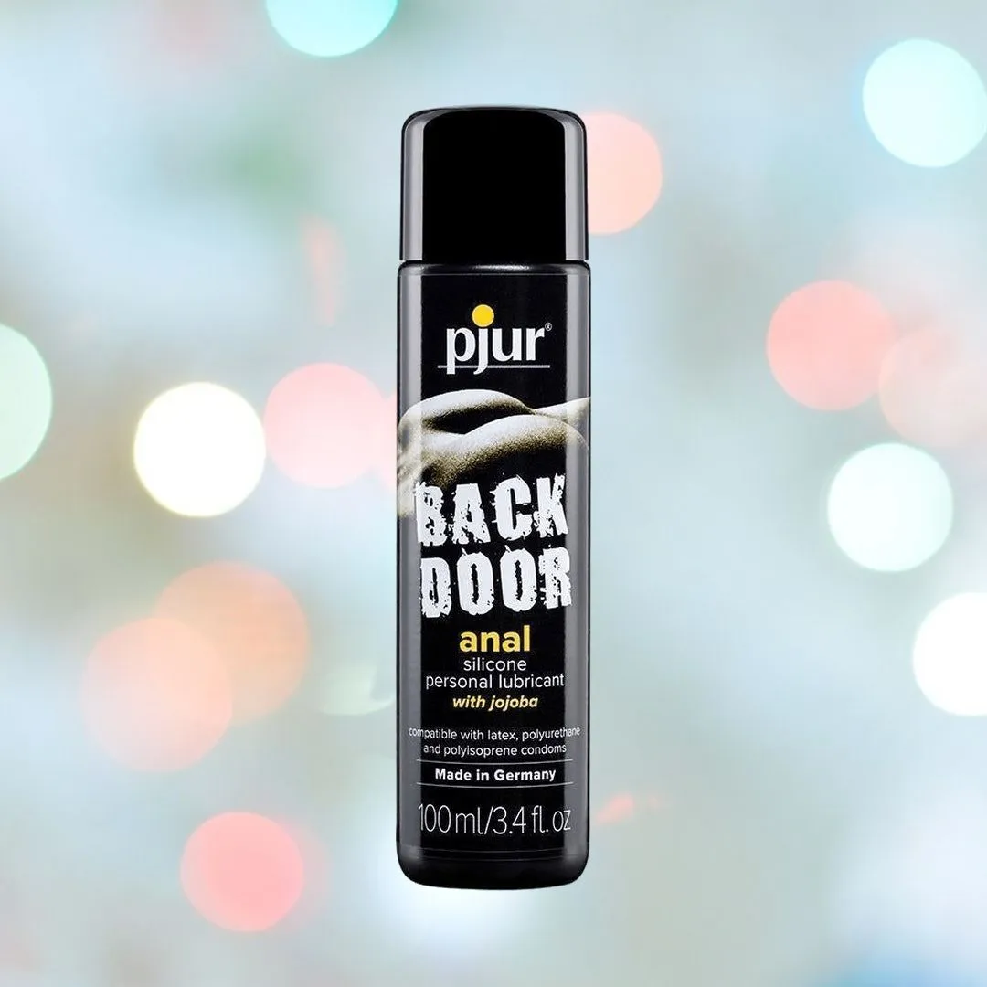 Pjur Backdoor Relaxing Silicone Anal Glide
