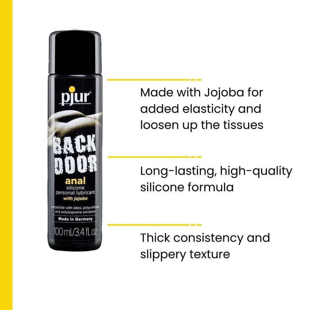 Pjur Backdoor Relaxing Silicone Anal Glide
