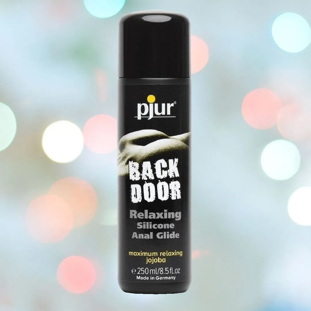 Pjur Backdoor Relaxing Silicone Anal Glide
