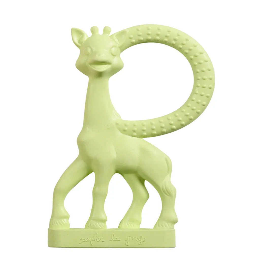 Sophie la Girafe - Vanilla Scented Teething Ring <br> <span style="font-size: 10px;">More Colours Available</span>