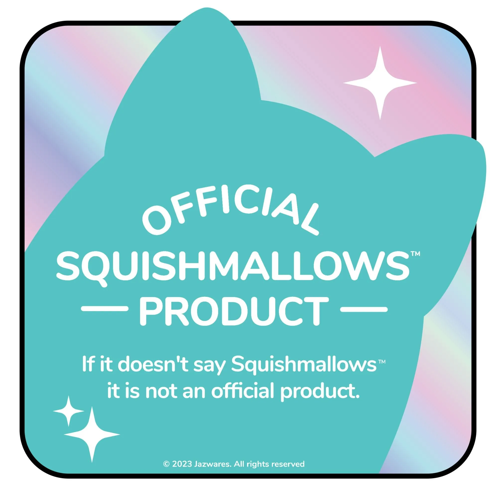 Squishmallows 16 Inch (40cm) Plush  Willoughby