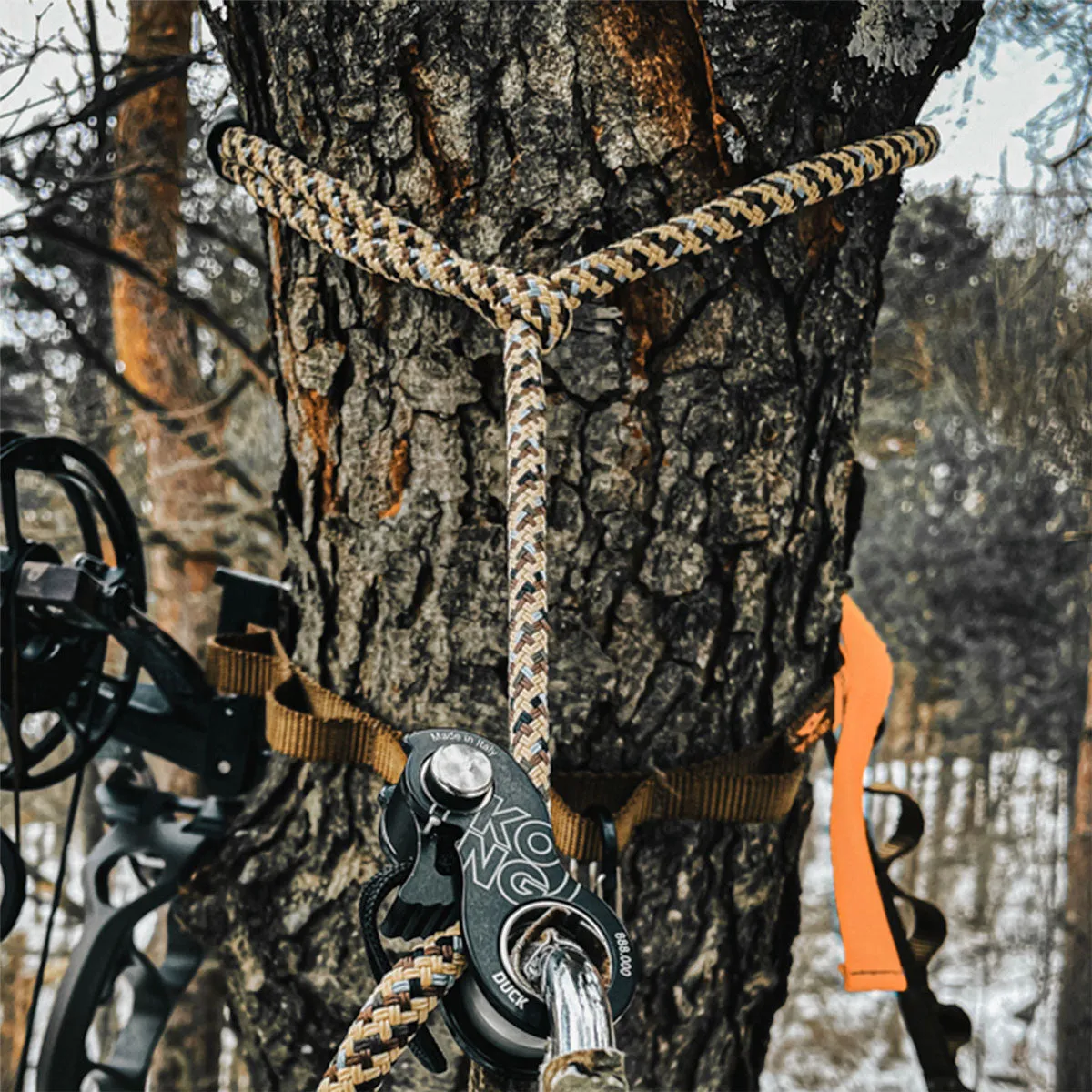 Tree Tether