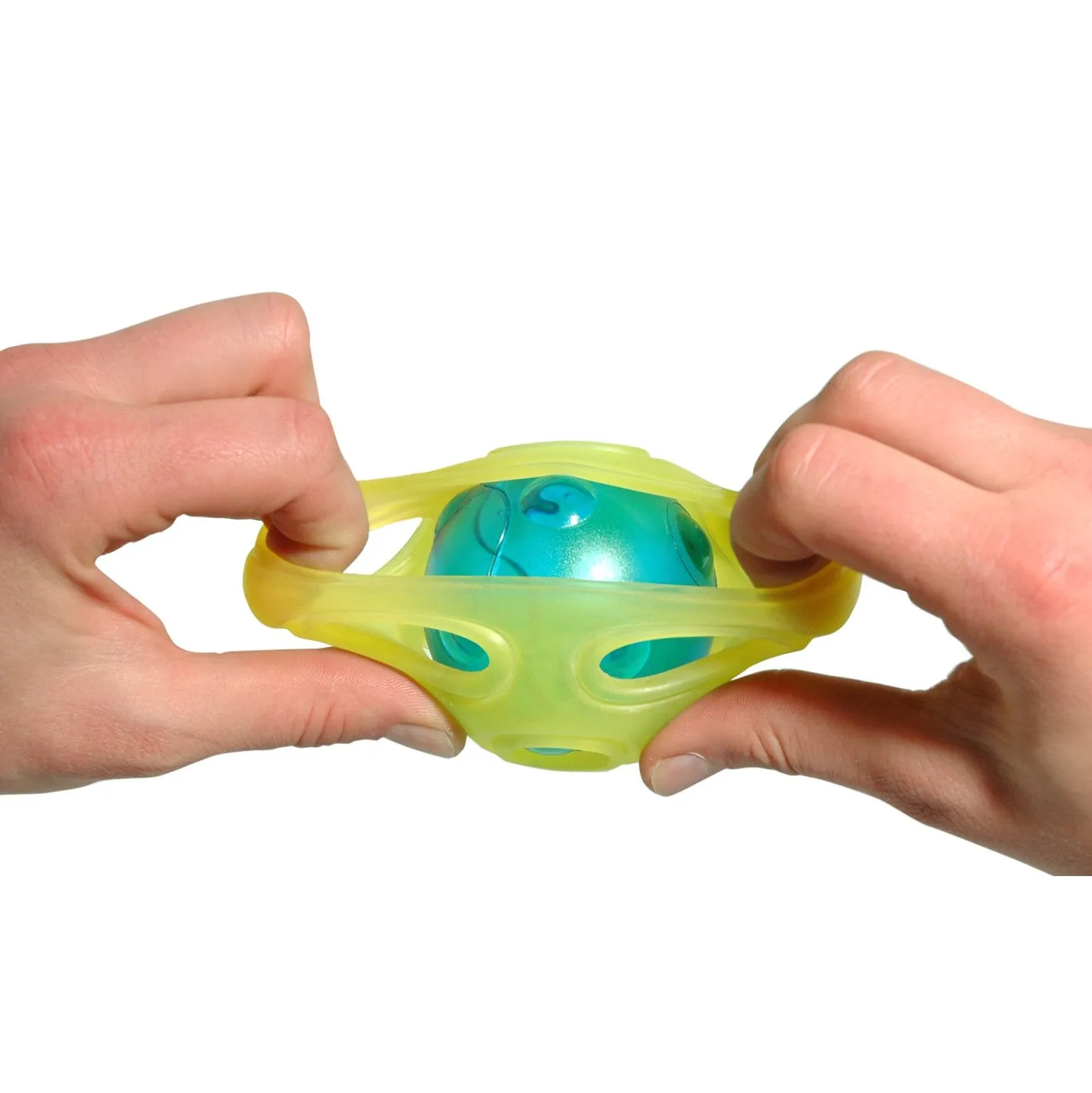 XaXa Juggling Ball | Pink & Yellow
