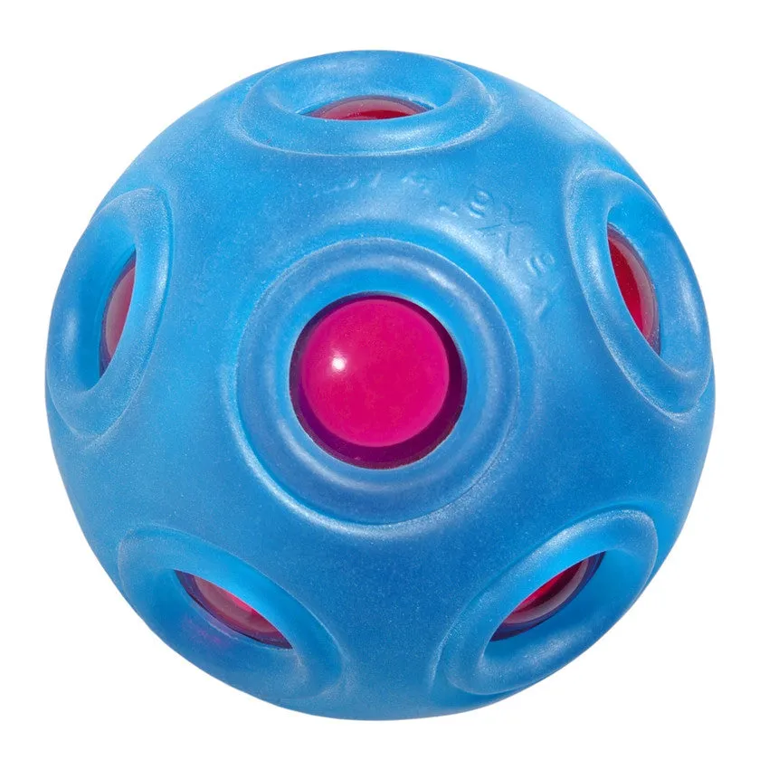 XaXa Juggling Ball | Pink & Yellow